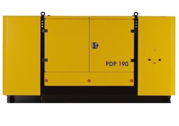 Дизельный компрессор Dalgakiran PDC 190-14 (стационарный)