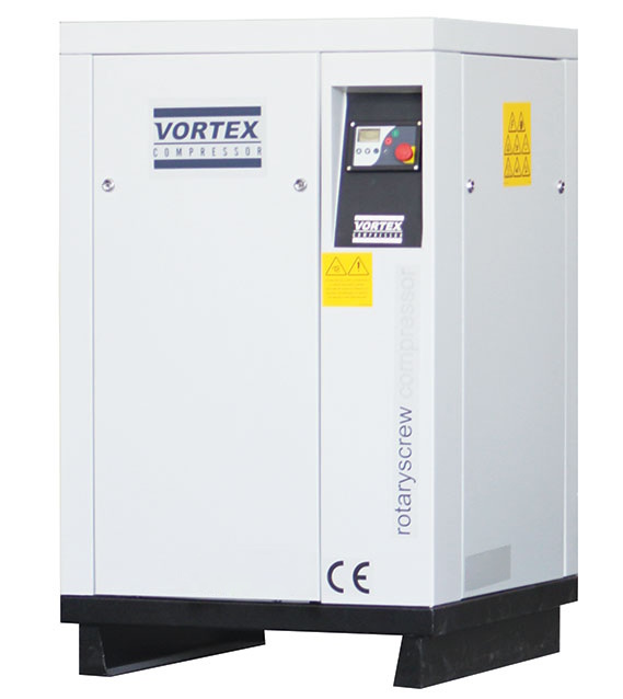 Винтовой компрессор Vortex ERS 15 13 бар