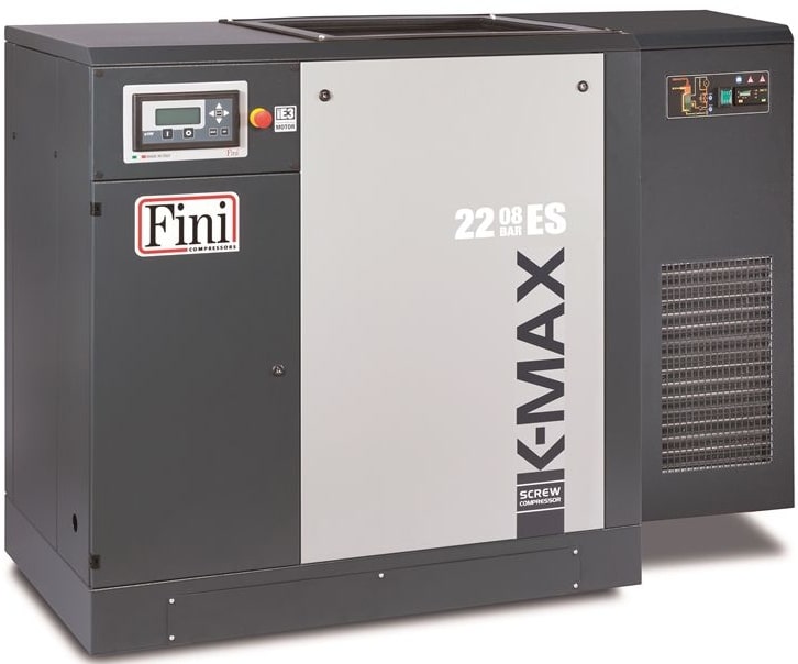 Винтовой компрессор Fini K-MAX 22-08 ES VS