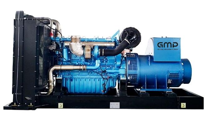 Дизельный генератор Weichai GMP 413WA