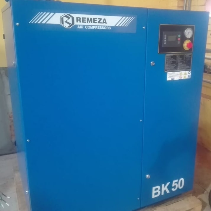 Винтовой компрессор Remeza ВК 50 13 ВС