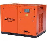 Винтовой компрессор ЗИФ СВЭ-24/0,7 ШМ