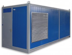 Дизельный генератор FG Wilson P550-3 в контейнере