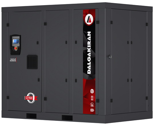 Винтовой компрессор DALGAKIRAN EAGLE 55W-8,5 VSD