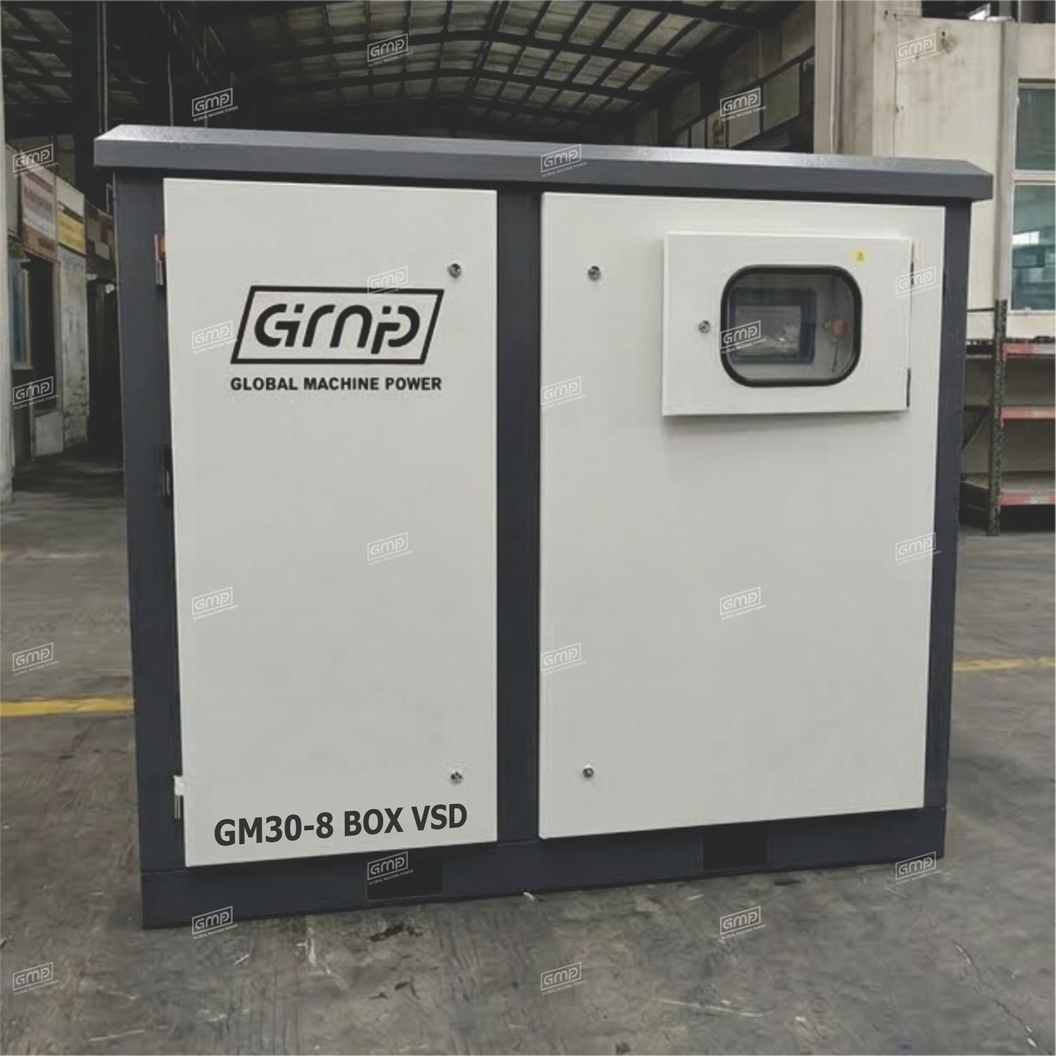 Винтовой компрессор GMP GM30-8 BOX VSD