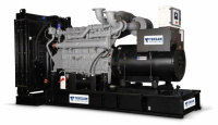 Дизельный генератор Teksan TJ1400MS