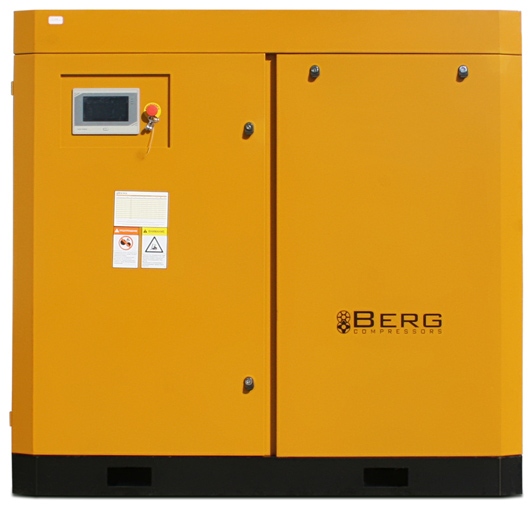 Винтовой компрессор Berg ВК-45Р-Е (IP23) 7