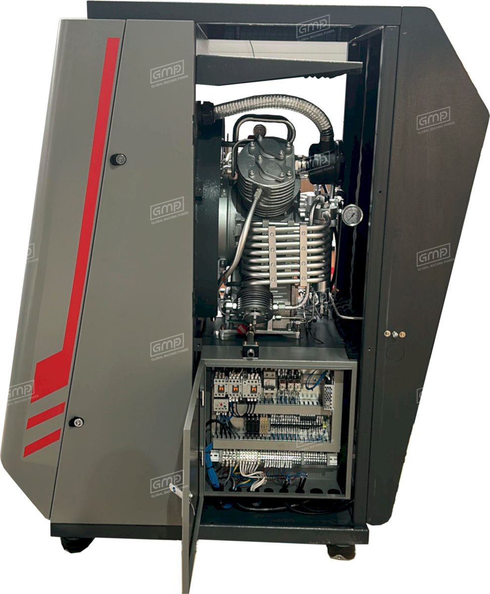 Компрессор для дыхания GMP MCH-S-235/300 (ГОСТ Р 53263-2019)