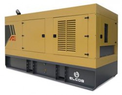 Дизельный генератор Elcos GE.MT.550/500.SS с АВР