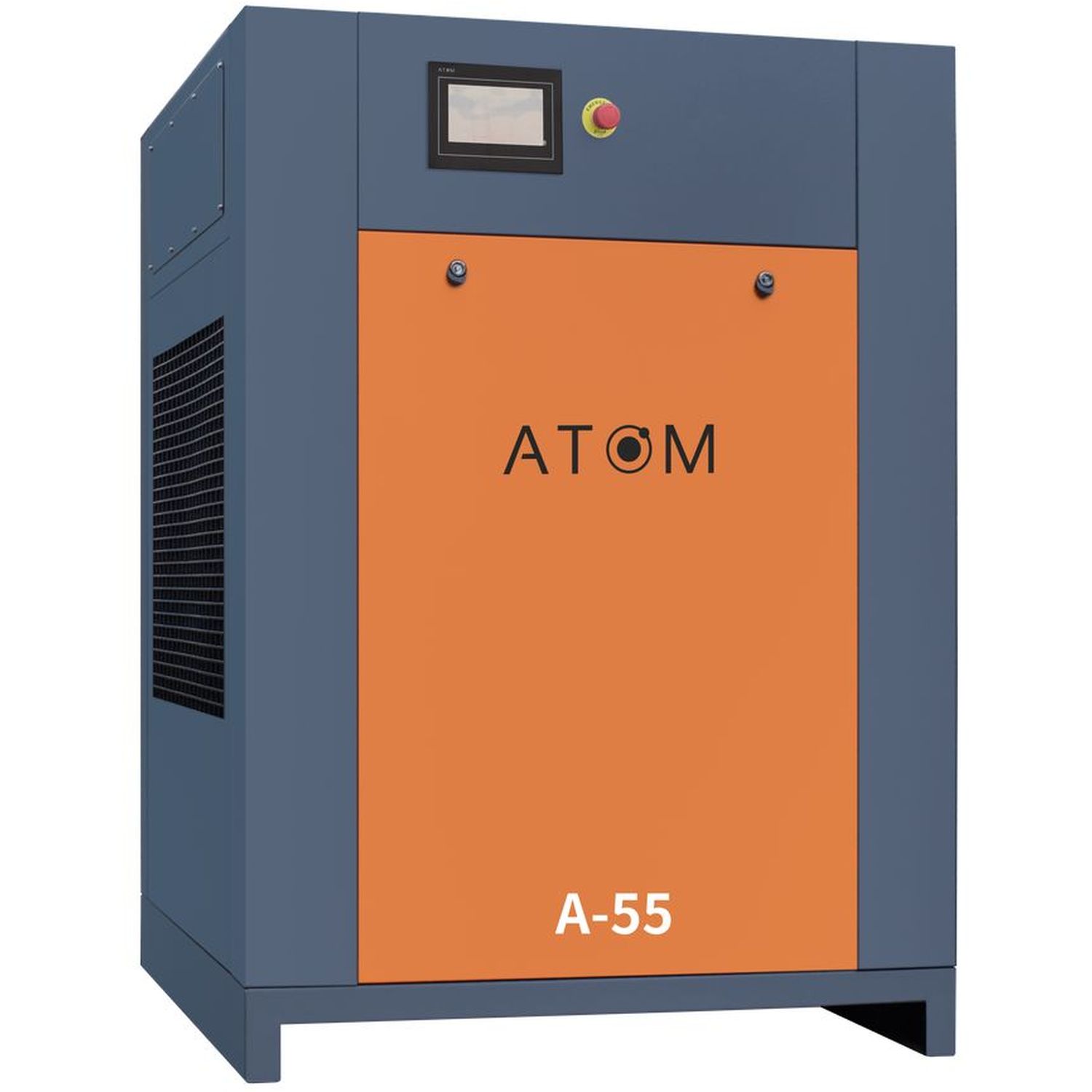 Винтовой компрессор ATOM А-55E 8 (IP65)