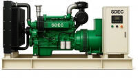 Дизельный генератор SDEC GMP 495SD