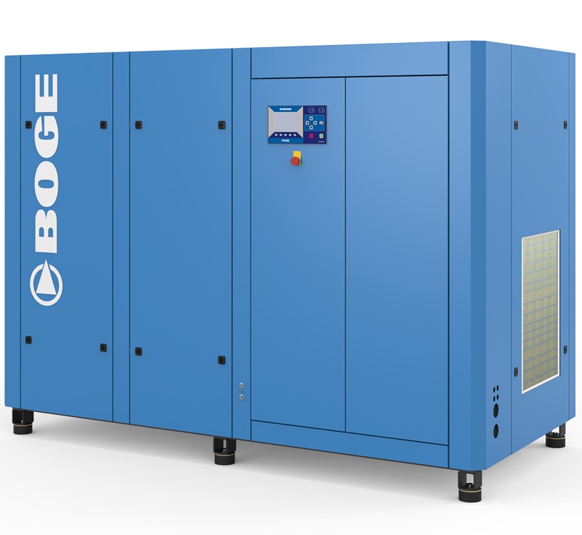 Винтовой компрессор Boge SO 126-2 W 10