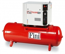 Поршневой компрессор Fini PULSAR CONC.119-270-7,5 AP SD