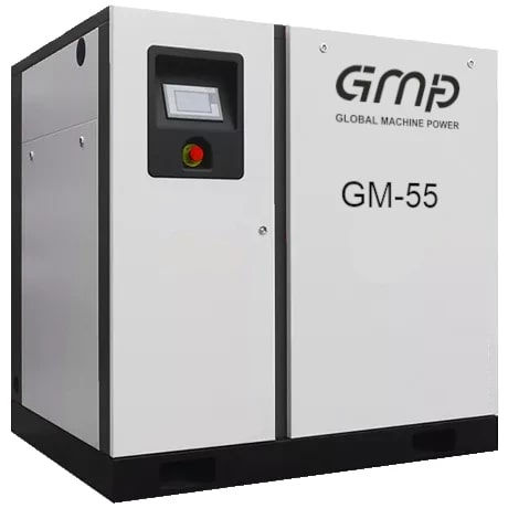 Винтовой компрессор GMP GM 55-12