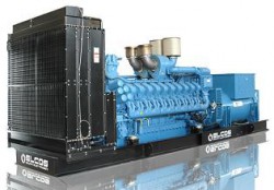 Дизельный генератор Elcos GE.MT.1820/1650.BF с АВР
