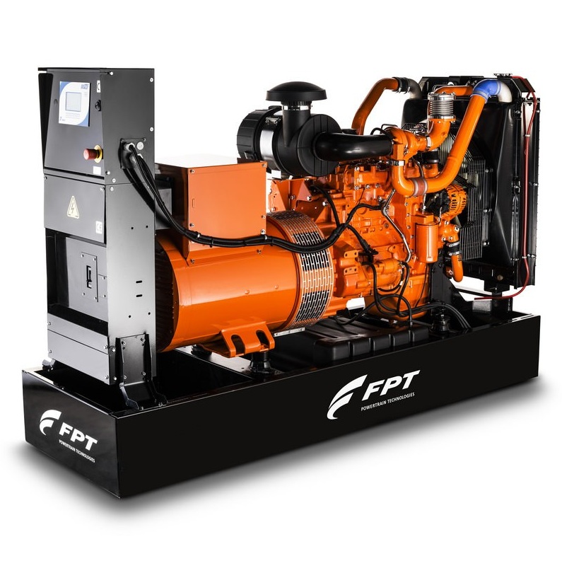 Дизельный генератор FPT GE NEF200 E с АВР
