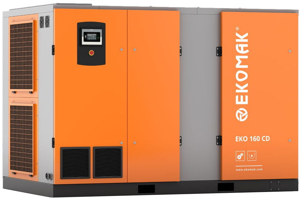 Винтовой компрессор Ekomak EKO 160CD 8,5