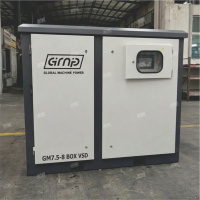 Винтовой компрессор GMP GM7.5R-7 BOX VSD
