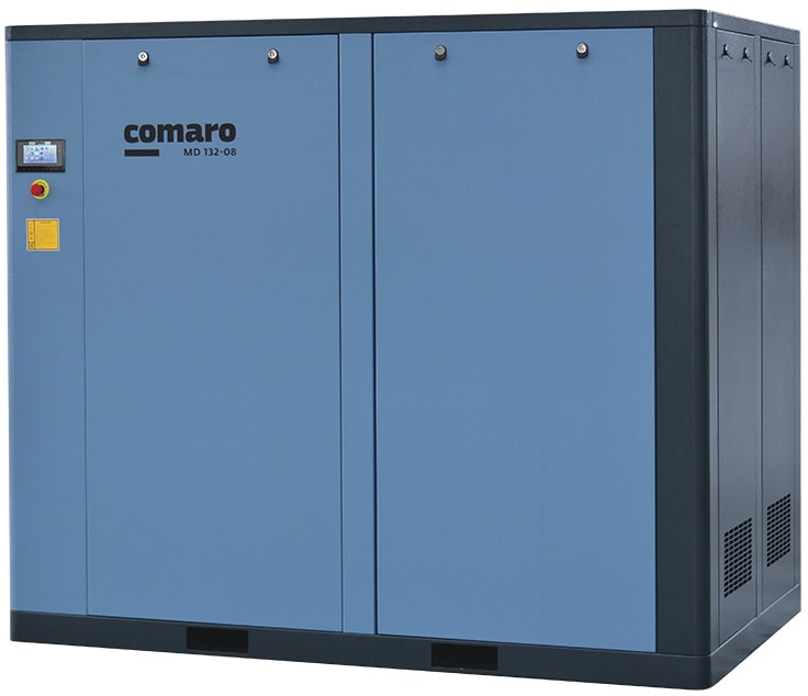 Винтовой компрессор Comaro MD 132 I/10