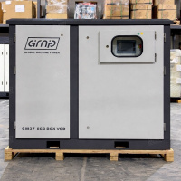 Винтовой компрессор GMP GM160-7SC BOX VSD