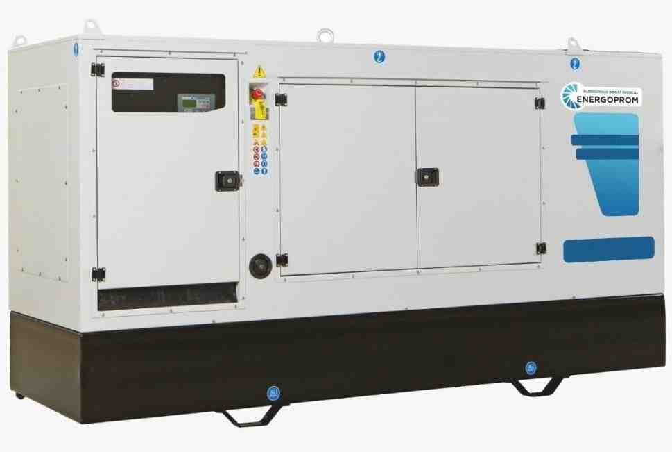 Дизельный генератор Energoprom ESS 330/400 A