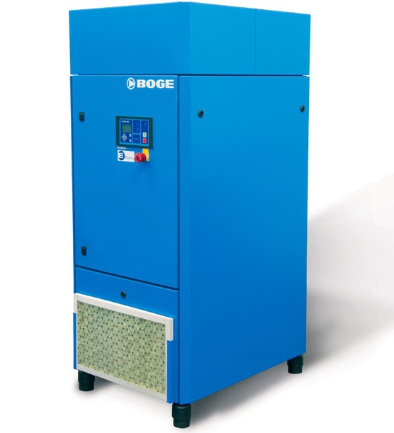Винтовой компрессор Boge C 20 F 8
