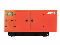Дизельный генератор MVAE 600IS/D