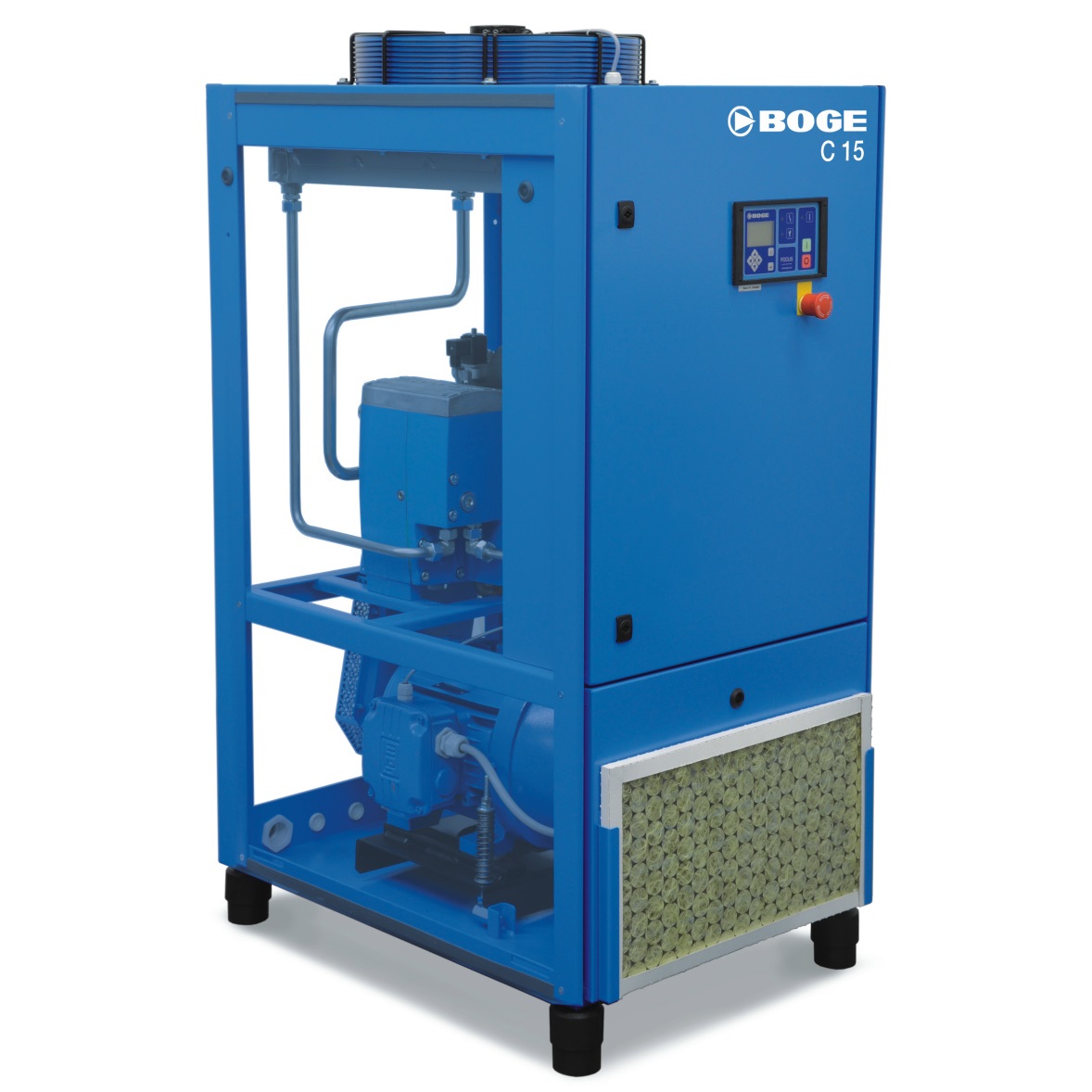 Винтовой компрессор Boge C 20 F 8