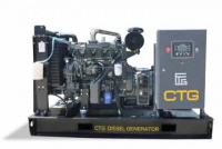 Дизельный генератор CTG AD-83RE