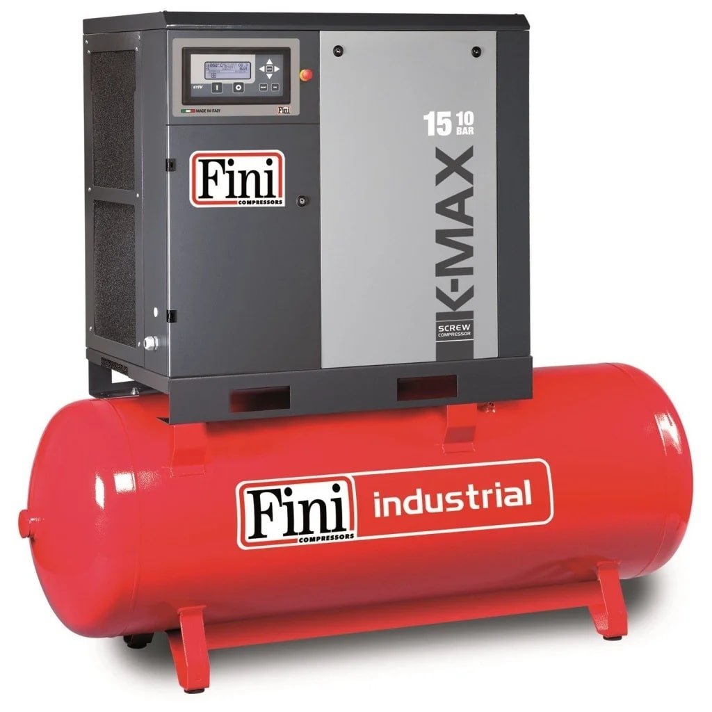 Винтовой компрессор Fini K-MAX 11-10-500 VS