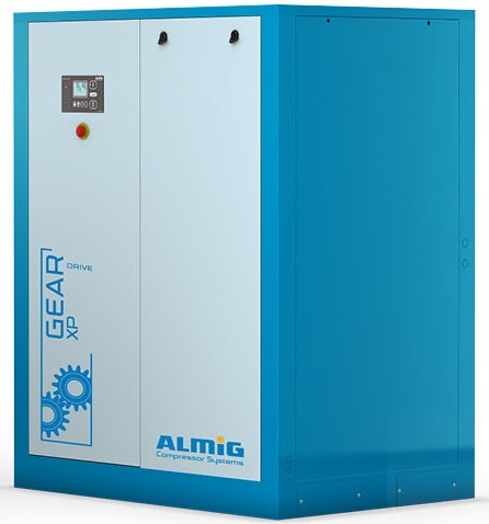 Винтовой компрессор ALMiG GEAR XP-30 8