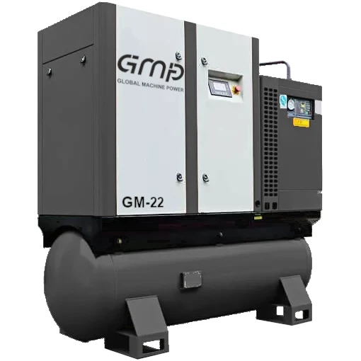 Винтовой компрессор GMP GM 22-12-500D GE