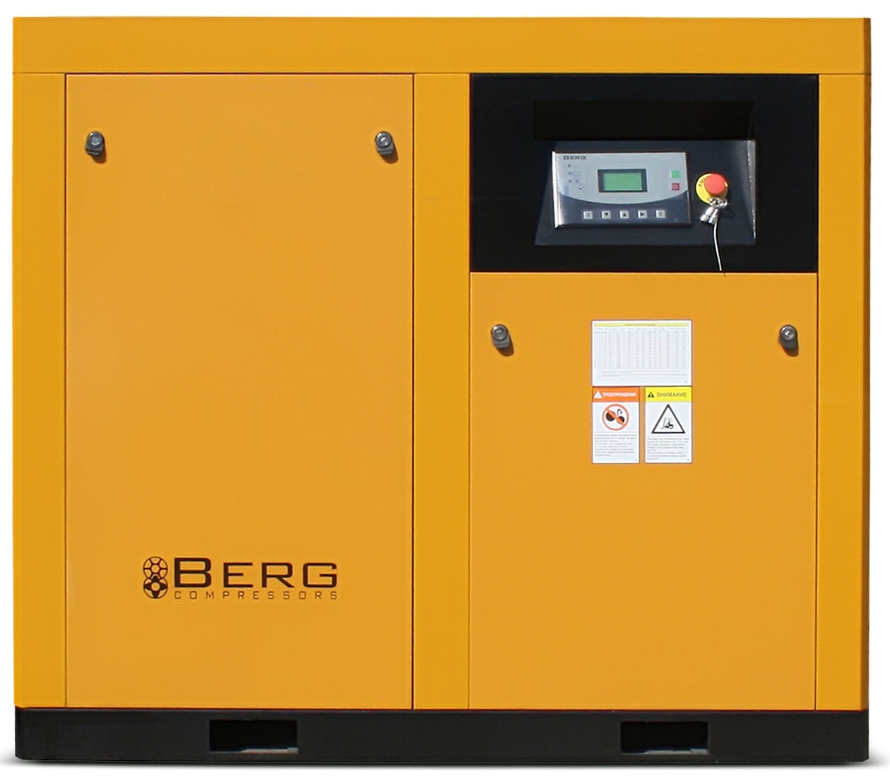 Винтовой компрессор Berg ВК-55-Е 16