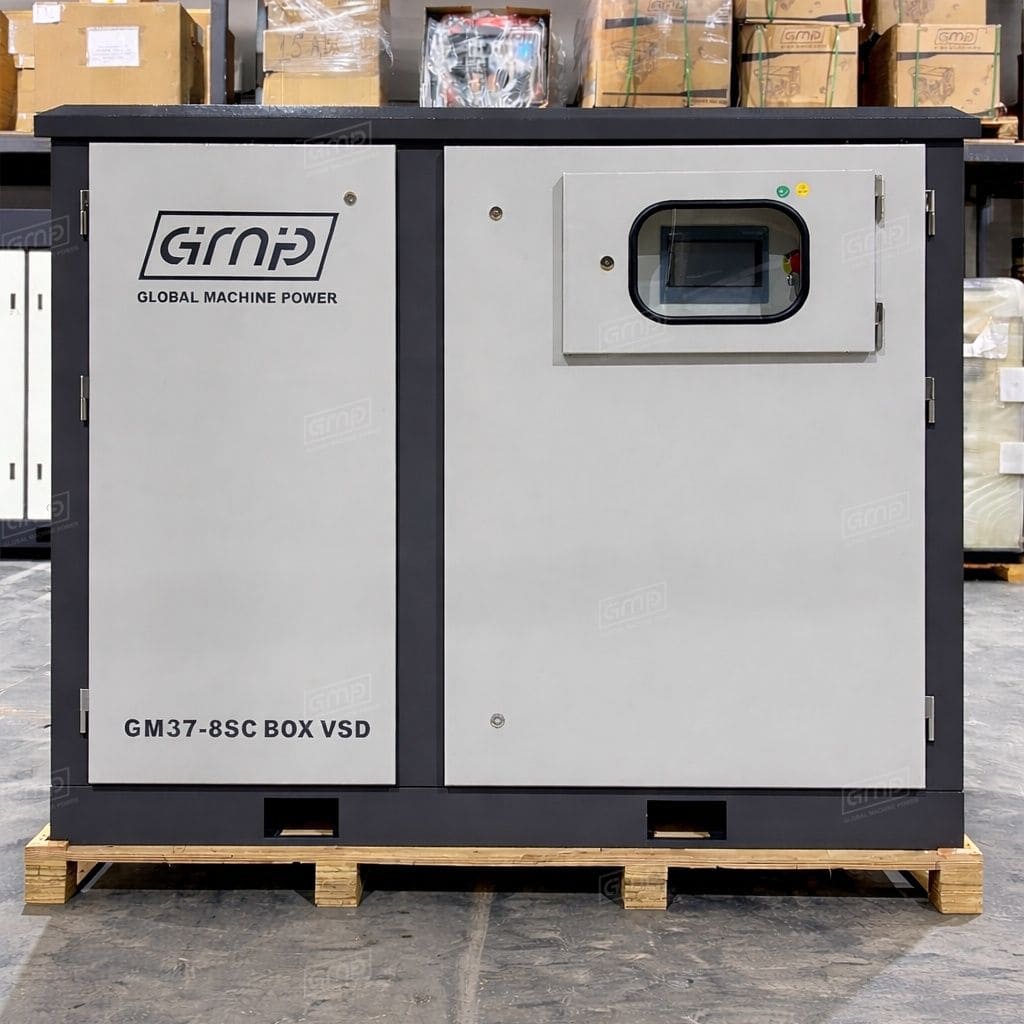 Винтовой компрессор GMP GM37-10SC BOX