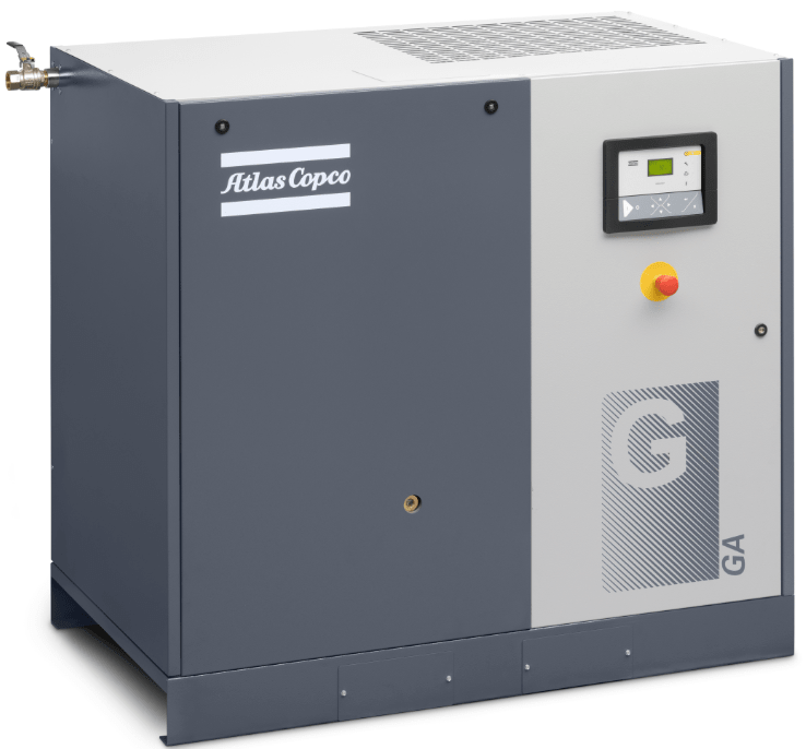 Винтовой компрессор Atlas Copco GA 18 13