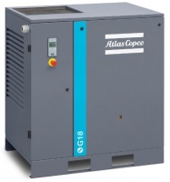 Винтовой компрессор Atlas Copco G18 10FF