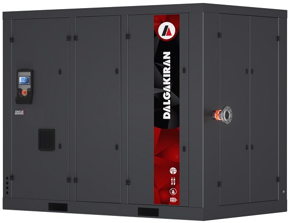 Винтовой компрессор DALGAKIRAN EAGLE 160W-8,5