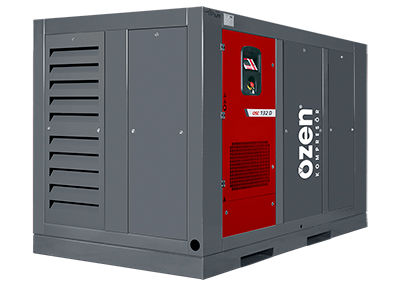 Винтовой компрессор Ozen OSC 37D 7.5