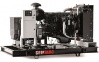 Дизельный генератор Genmac G750PO