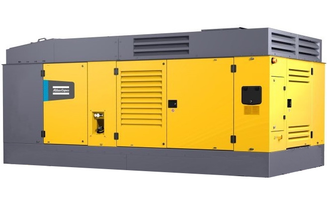 Дизельный компрессор Atlas Copco X 1300 15