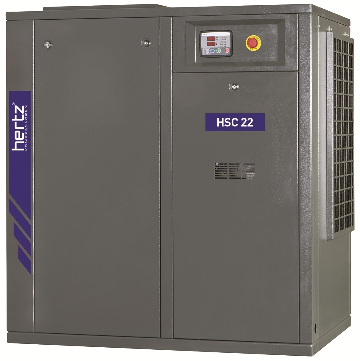 Винтовой компрессор Hertz HSC 30B-10