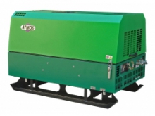 Дизельный компрессор Atmos PDP 255 12