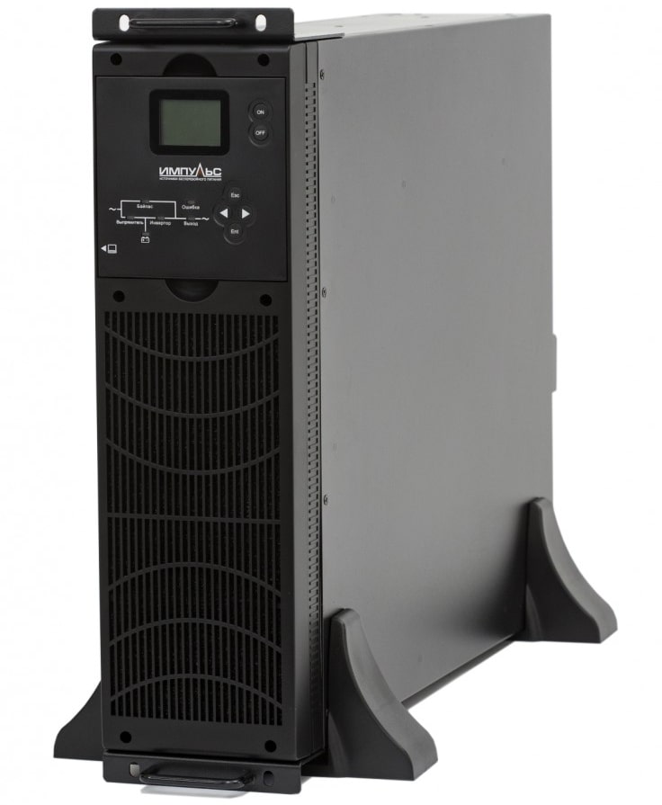 Источник бесперебойного питания Импульс ФРИСТАЙЛ 31-6