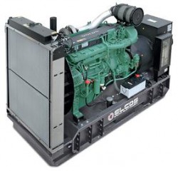 Дизельный генератор Elcos GE.DW.680/620.BF с АВР