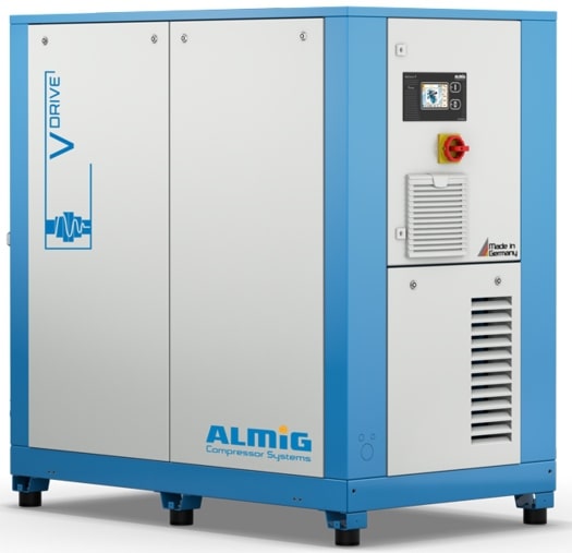 Винтовой компрессор ALMiG V-DRIVE-37 10