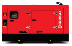 Дизельный генератор Energo ED 50/230 IV S