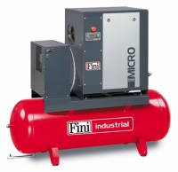 Винтовой компрессор Fini MICRO 5.5-10-500 ES