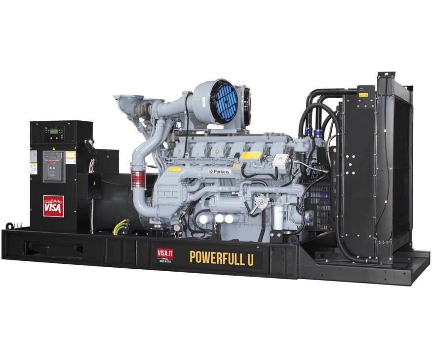 Дизельный генератор Onis VISA C 1050 U (Mecc Alte)