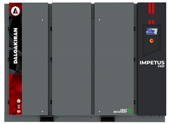 Винтовой компрессор Dalgakiran IMPETUS 90W-13