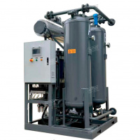 Адсорбционный осушитель с 0% потери на регенерацию GMP ADF-55H ZERO (-70) 16 бар